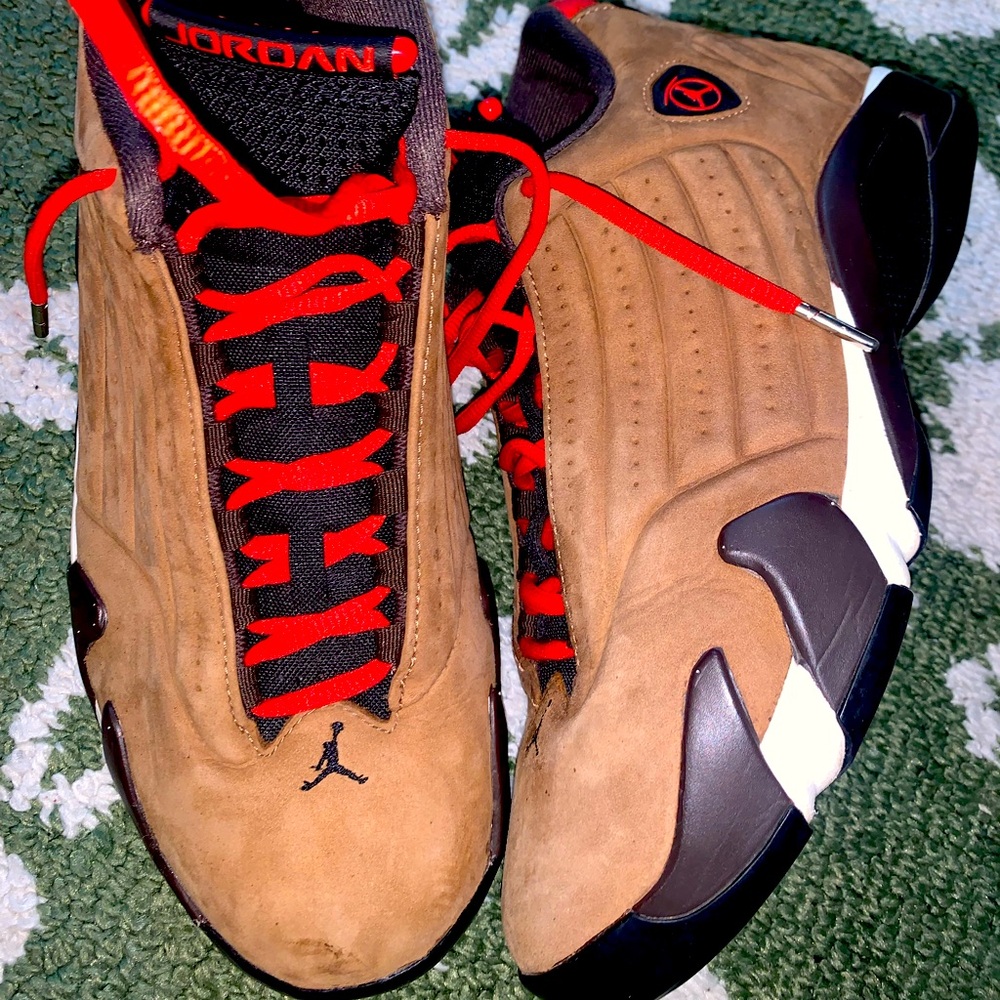Air Jordan 14 Retro “Winterized” Size 10